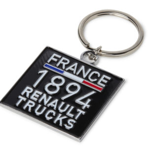 Porte-clés key ring  Renault LOGO GARAGE ETS FREMONT TOUL 