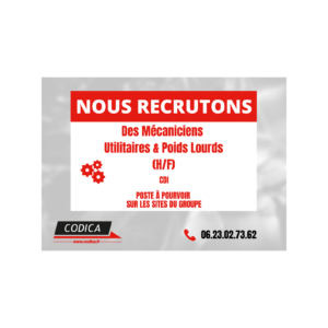 [RECRUTEMENT]