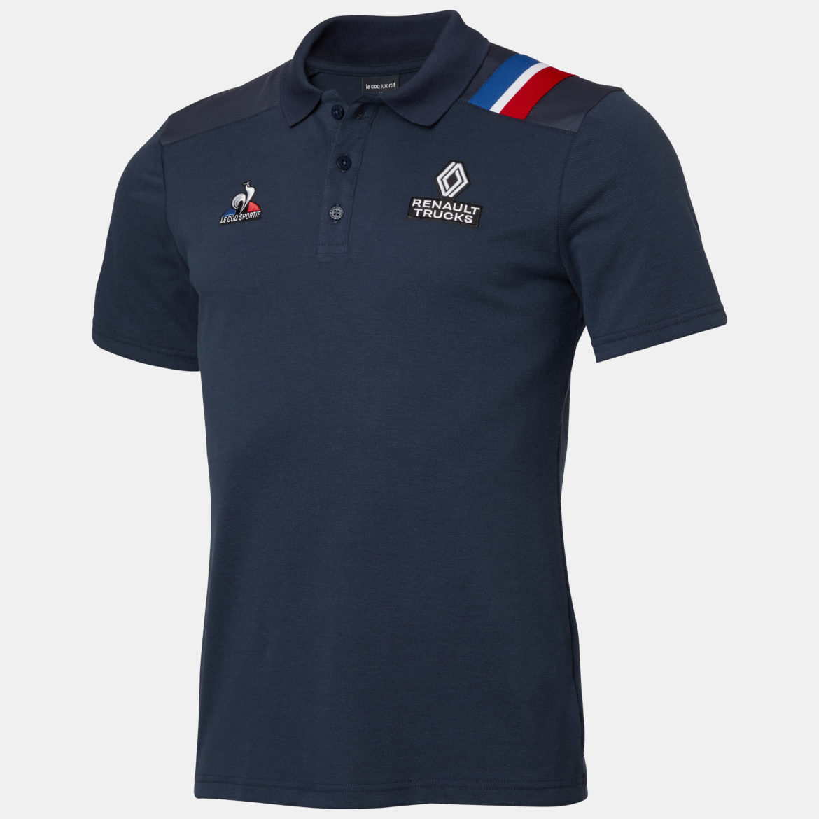 Renault Trucks x Le Coq Sportif Polo